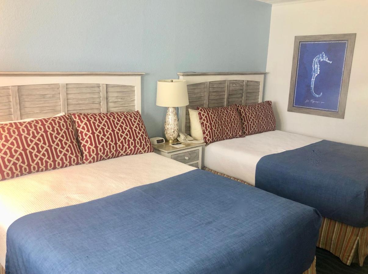 Beach View Hotel Rehoboth Beach Exterior foto