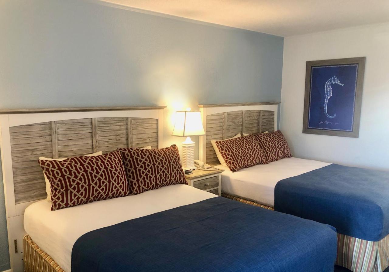 Beach View Hotel Rehoboth Beach Exterior foto