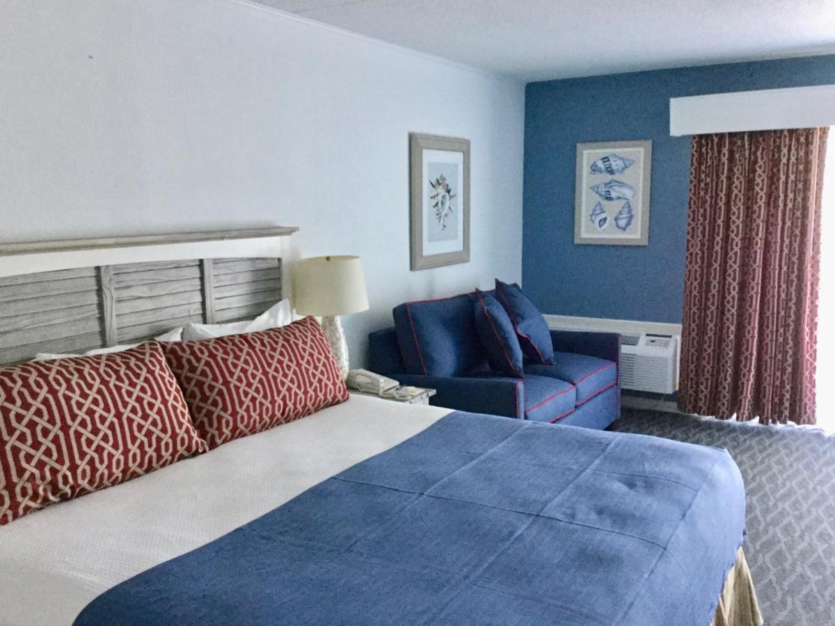 Beach View Hotel Rehoboth Beach Exterior foto