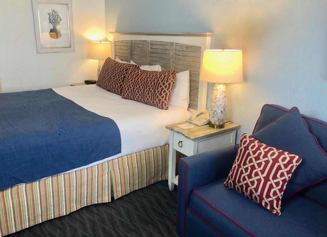 Beach View Hotel Rehoboth Beach Exterior foto